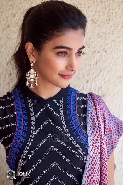 Pooja-Hegde